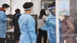 경기82배1068 | 경기 1068명 신규 확진…1주일 전보다 129명 줄어