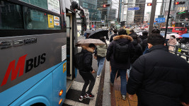 경기82배1205 | 서울~수도권 5개 광역버스 노선, ‘준공영제 노선’으로 운행 시작