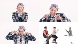 GD 귀요미 플레이어, 형돈이 앞에서 무한애교…"샘나지?"