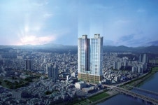 천기권 울산신정 | 울산 첫 번째 신정지웰, 울산 주상복합 최초 전타입 1순위 마감