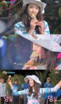 정글의 법칙 다솜 머드 크랩 먹방 "맛은 춤으로 표현해요~"