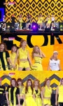 ‘음중’ 소나무, 강렬한 칼군무로 시선 강탈…걸스힙합이란 이런 것