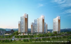 진화하는 아파트 설계, 4베이 적용 ‘창녕 코아루더파크’ 공급