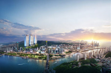 스카이원미캐닉스 | 총 208세대 센텀 천일 스카이원, 11월 분양 예정