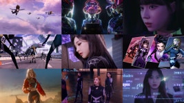 써티세븐스디그리 주식회사 | 에스파 SMCU 세계관 마지막 에피소드…‘글로벌프로덕션’ 써티세븐스디그리 제작 진행