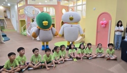 육팔팔(688)카페 | 구로구, 서울형 키즈카페 신도림동점 개소식…29일부터 정식운영