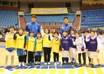 제8회 서울 삼성 리틀썬더스 농구대회 개최