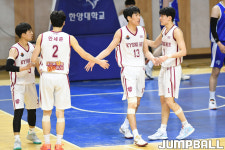 ‘5할 승률 달성’ 경희대의 시즌은 이제 시작이다