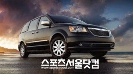 크라이슬러, 더 강력해진 뉴 그랜드 보이저 출시