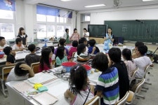 GlobalEscoffier외식산업연구소 | 주먹밥 만들기를 통한 창의력 신장과 나눔의 실천