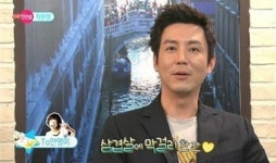 (유)안영건설 - 14344 | 최원영♥심이영! 과거 발언 보니 "안영미, 삼겹살에 막걸리 한잔"