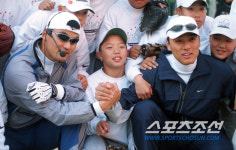 찬호-승엽, 마침내 한팀에서 뭉쳤다