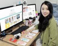 단 한사람만을 위한 디자인샵, 청년 창업 기업 홍도르앳홈