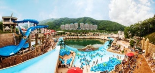 여름철 더위탈출에 원스톱 휴양까지, 워터파크 시즌 본격 오픈!
