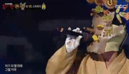 ‘복면가왕’ 밤, ‘서시’로 남성미 넘치는 발성…스파르타와 대결 결과는?