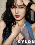 미쓰에이 지아, JYP 떠나기전 마지막 화보 촬영? '탄력 건강미'