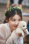 "아.름.답.다"…박보검♥김유정, '구르미' 포스터 비하인드