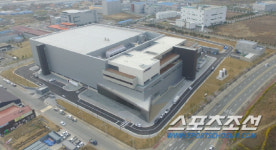 (주)에이프로젠바이오로직스 오송공장-지하기계실(2호기) | 에이프로젠, 오송공장 준공… 국내 BIG3 생산능력 확보