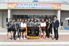 국가대표스포츠배드민턴센터픽미픽미아이스 | 봄과 함께 찾아온 배드민턴리그전 '국가대표 스타들 만나볼까'