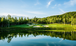 '국내 유일 PGA 투어 대회' 더 CJ컵, 2021년부터 여주 해슬리 나인브릿지서 개최