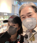 자이언트빵집탑동점 | 정보석 "빵집에 반가운 사람이 왔다" 누군가 보니?...'그리운 투샷'