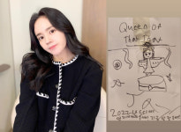 연정훈♥한가인 딸, 연예인 끼 물려 받았네 "연제이 콘서트! 지금 당장 오시오"