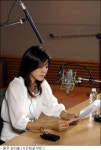 휴먼하모니(HumanHarmony) | 김하늘, '휴먼다큐 사랑' 내레이션 중 눈물