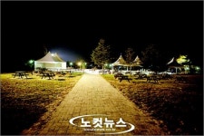 한화리조트쏘라노바비큐점 | 한화리조트 '쏘라노' 야외 바비큐장 마련