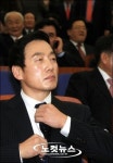 정봉주 "사면복권? 기대 안 한다"