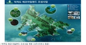남양호에코아일랜드 | 인천시, 덕적도에 '에코 아일랜드' 조성 추진
