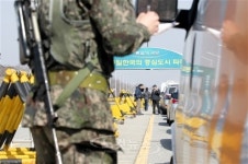 통일기원삼돌이대리운전 | 통일 대교 검문