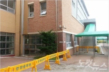 경효정밀급식소 | 포항 양덕초 급식소 안전진단 'D등급'…급식 중단