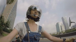 참피온오토바이북동떡방앗간 | 여배우 김꽃비는 왜 노은면에서 9박 10일을 보냈을까?