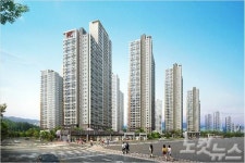 (주)중앙JSK건설 | 현대건설, '힐스테이트 중앙' 12월 분양