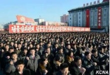 北, "2월 23일부터 70일 전투 돌입"