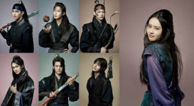신라 '화랑'으로 변신한 박서준·박형식…저항과 성장의 역사