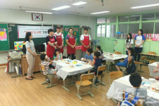 아워홈LG디스플레이구미4점주 | LG디스플레이, 구미에 '희망의 도시락' 전달