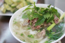 하노이에서 가장 맛있는 쌀국수집 '퍼짜쭈엔 (PHO GIA TRUYEN)'