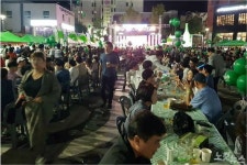 오동동상인연합회아맥축제 | "치맥? 우린 아맥"…창원아맥축제에 오동동 '북적'