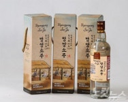보성세곡주유소주 | 전남 3월 전통술에 '병영소주'