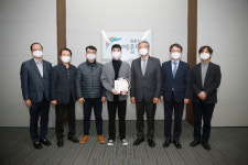 참구조엔지니어링주 | 해상추락자 구조 이태규씨, GS칼텍스 참사랑상 첫 주인공