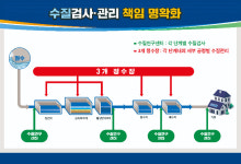 창원시, 수돗물 품질 관리 대책 발표…'원수 대책'은 없어
