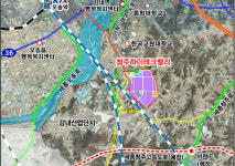 청주 하이테크밸리 산단 조성사업, 내달 본격 착공