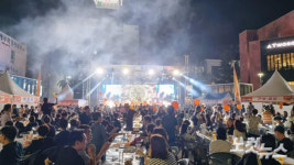 오동동상인연합회아맥축제 | "아맥 즐기셨나요"…'창원 아맥 축제' 성료