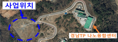 재단법인 대전테크노파크(기능성나노소재사업화지원센터) | 국내 유일 '나노물질 안전성 평가 지원센터' 밀양에 구축