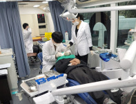 청선건강지킴이 | 전남 건강 버스, 장애인 건강 지킴이 역할도 톡톡