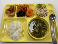 부천시청구내식당운영위원회 | 부천시청 구내식당 식판에 오른 '이것'…"맛있는 가치"
