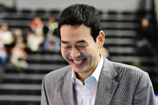 "인천 상륙작전 '고아더' 장군 되겠다" 정관장 고희진 감독의 각오