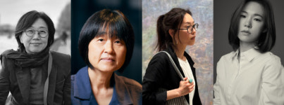 이란희·한예리·'세계의 주인'·'사람과 고기', 올해의 여성영화인상