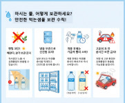 먹는샘물석남 | 먹는샘물 "보관이 품질 좌우"…직사광선 피해야 안전